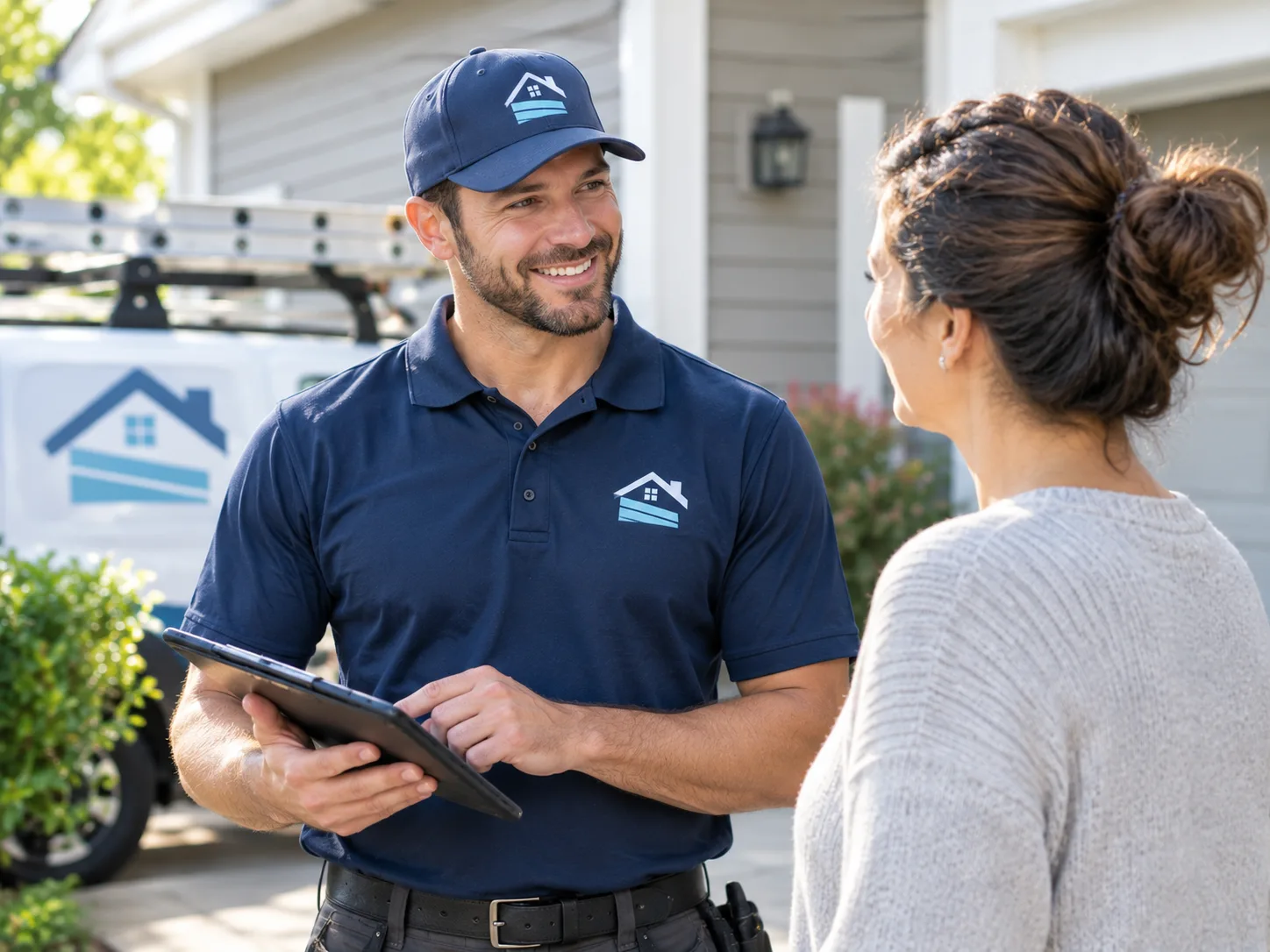 Cracked Siding Repair in Furlong, PA